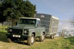 Land Rover Defender 2006 года